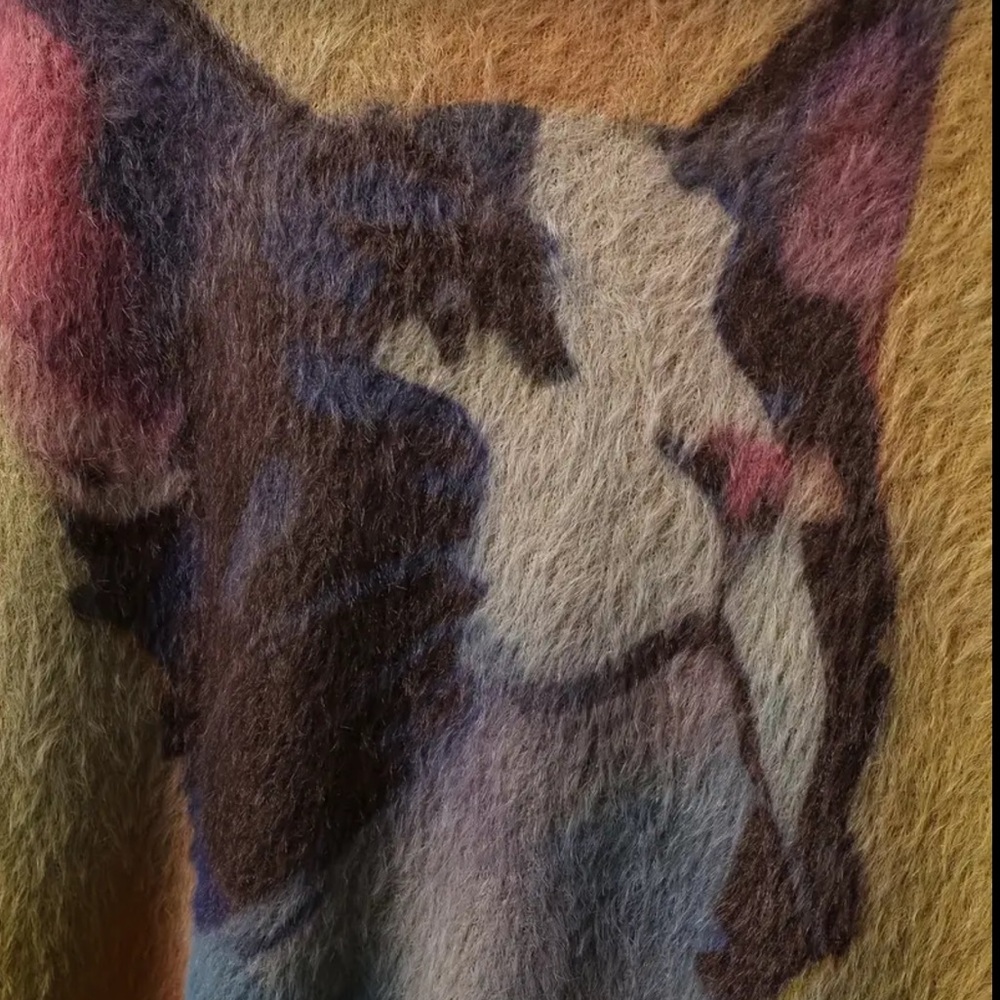 Cat sweater - Picture 2 of 7
